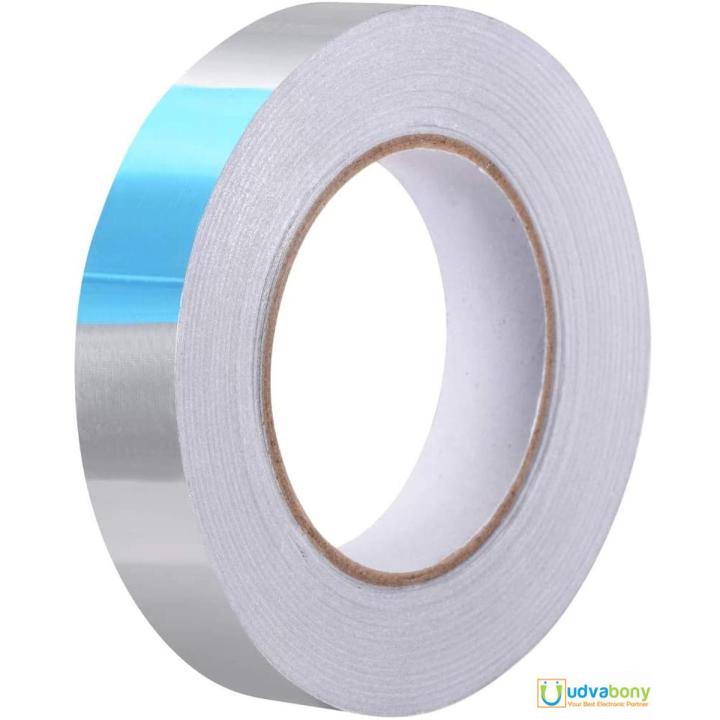 Aluminium Heat Resistant Adhesive Tape 1 Inches