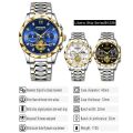 Luxury Man Watch High Quality Waterproof Luminous Men's Wristwatch Men Quartz Watches Casual Clock. 