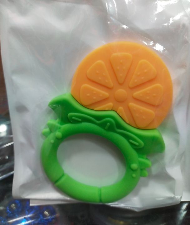 Baby%20Teething%20Toys%20with%20Easy%20Holder%200%25%20BPA%20-%20Silicon%20Natural%20Organic%20for%20Newborn%20Infant,%20Soft%20&%20Textured%20-%20Baby%20Shower%20Gift%20Baby%20Shower%20Gift%20(ONE%20TEETHER)%20-%20Image%2010