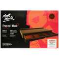 Mont Marte Pastel Box Single Deck. 