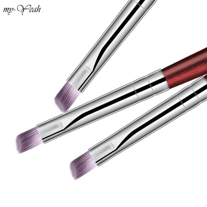 Myyeah%20Nail%20Art%20Wood%20Angle%20Top%20Gradient%20Gradual%20Color%20Blooming%20Image%20Design%20Drawing%20Painting%20Brush%20Pen%20Manicure%20Tools%20-%20Image%208