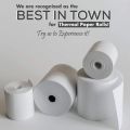 Premium Thermal POS Paper Roll – 80mm, 78mm, 60mm, 57mm, 56mm, 51mm, 40mm, 38mm, 30mm Sizes (2.5"–3" Inch) | Cash Register & POS Receipt Paper | Card Swiping Machine & Restaurant Bill Paper | Super Shop & Thermal POS Printer Rolls. 