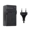 Camera Battery Charger for Panasonic DMW-BLG10 Lumix DMC-GF6K GF3 GF3W GX80 GX85 ZS60 ZS110 TZ100 S6 LX100S US/ EU/ UK/ AU Plug. 