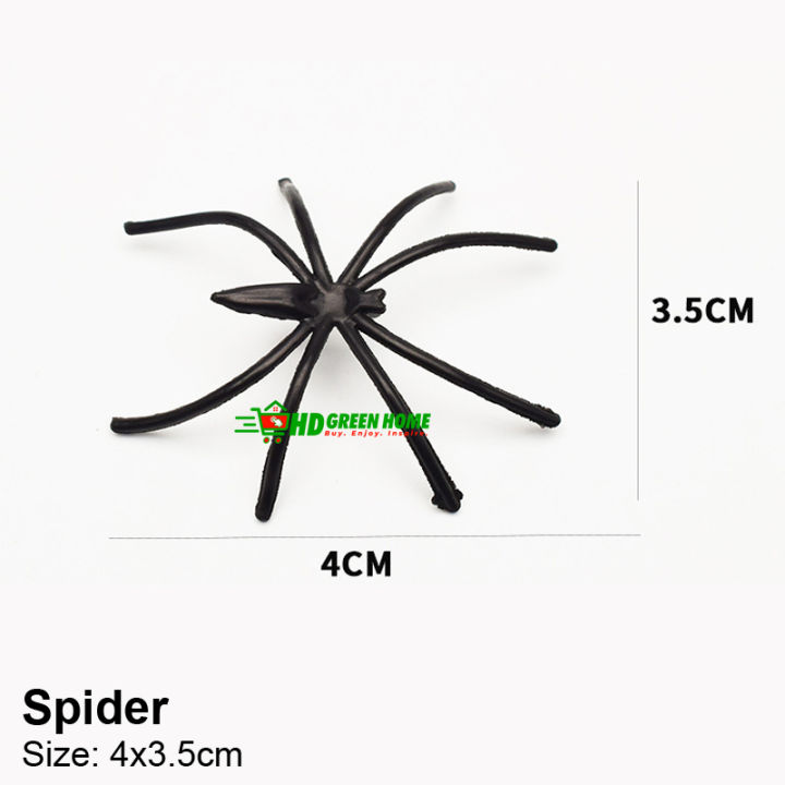 10%20pcs%20x%20Mixed%20Simulation%20Insect%20Toy%20Plastic%20Ant%20Centipede%20scorpion%20Fly%20Spider%20Prank%20Funny%20Toys%20-%20Image%208