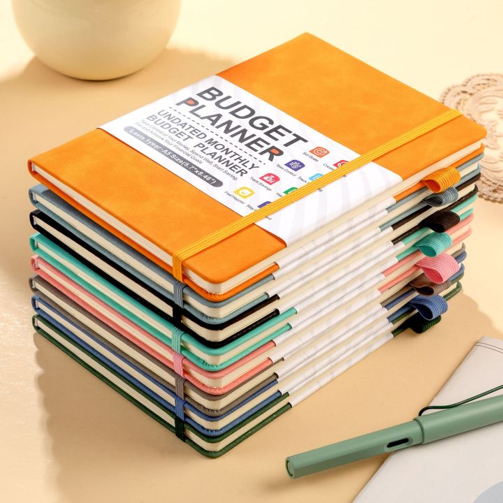 Banded%20Planner%20Elegant%20English%20Hardcover%20Notebook%20A5%20Portable%20Budget%20Planner%20for%20Office%20Students%20Home%20Professionals%20Gift%20-%20Image%205