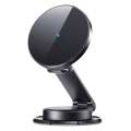 JOYROOM JR-ZS408 15W Magnetic Car Wireless Charging Foldable Phone Charger.
