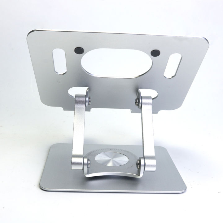 Tablet%20Holder%20For%20iPad%20Pro%20Stand%20360%C2%B0%20Rotation%20Portable%20Foldable%20Aluminum%20Desktop%20Bracket%20Support%20For%20Xiaomi%20Samsung%20Tab%20Laptop%20-%20Image%204