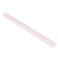 INCH/METRIC GRID RULER B-95 24"-60CM x 2".