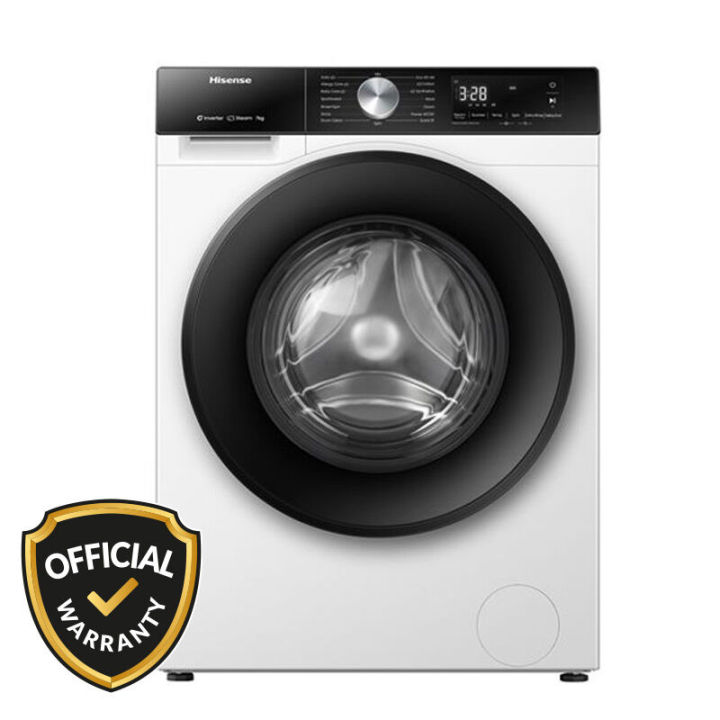 Hisense%20(Official)%208%20kg%20New%20Model%20WF3S8043BW%20Front%20Loading%20Washing%20Machine%20%F0%9F%9A%9A%20Free%20Delivery%20%20%F0%9F%92%B3%200%25%20EMI%20Available%20-%20Image%202