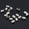 10pcs/lot 2x4 2*4*3.5 MM micro SMD Tact Switch side button Switch phone button. 