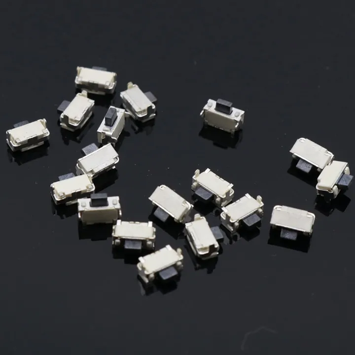 10pcs/lot%202x4%202*4*3.5%20MM%20micro%20SMD%20Tact%20Switch%20side%20button%20Switch%20phone%20button%20-%20Image%202
