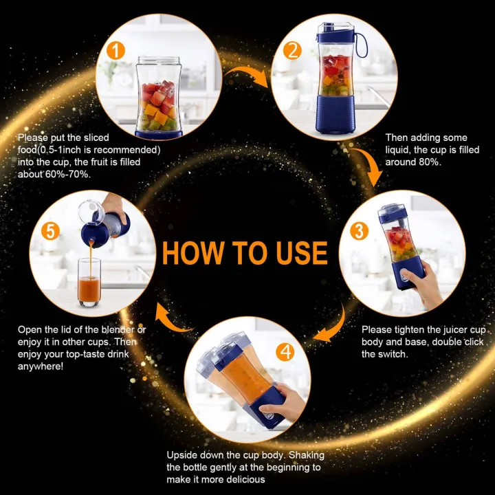 Portable%20Personal%20Blender%20for%20Smoothie%20and%20Shakes%20-%20USB%20Rechargeable%20Juicer%20Cup%20Including%20Reusable%20Silicone%20Straws%20Black%20-%20Image%209