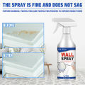 Wall Paint Remover Spray Is Used To Cover Wall Stains, Indoor Decoration, Household Mildew Remover Spray, Mildew Resistant Cleaner High Quality【ready stock】.