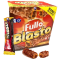 Fullo Blasto Chocolate Wafer - 15 Piece (270gm). 