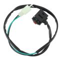 Motorcycle 4 Stroke Wire Harness Wiring CDI Coil for 50-125Cc.