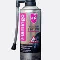 Flamingo Tire Sealant & Inflator – 450ml. 