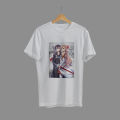 Ensemble Yourself - Premium Quality - Sword Art Online Kirito White Anime T-Shirt - Modern - Choice Expression - Designed - Urban Vibes. 