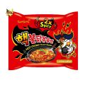 Korean 2x Spicy HOT Chicken Flavor  140gm 1 Pack. 