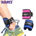 1 PC Cable Straps For Machines Fitness Weight Workout Cable Leg Ankle Straps For Cable Machines. 