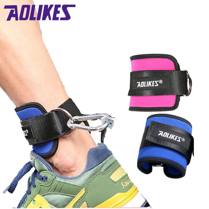 1 PC Cable Straps For Machines Fitness Weight Workout Cable Leg Ankle Straps For Cable Machines