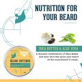 Beardhood Beard Softener For Men-50 g. 