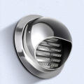 Air RV Ventilation Ducting Exhaust Grille Cover Air Vent Wall Wall Air Vent for Indoor Outdoor Home Kitchen. 