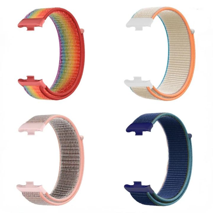 Breathable%20Strap%20for%20Xiaomi%20Redmi%20Watch%204%20Nylon%20Loop%20Replaceable%20Wristband%20Smart%20Watch%20Belt%20for%20Redmi%20Watch%204%20Sports%20Watchband%20-%20Image%202