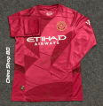 Man City 24-25 Third Jersey Full Sleeve.