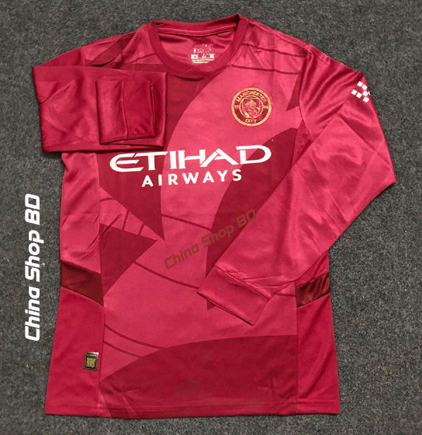Man City 24-25 Third Jersey Full Sleeve