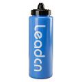 Sport Water Bottles Squeeze 33oz Leakproof Water Bottle Safe Gym Cold Workout Squeeze Water Bottles Easy Open Dishwasher Safe. 