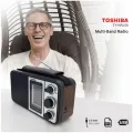 Toshiba TY-HRU30 USB Multi-Band Radio. 
