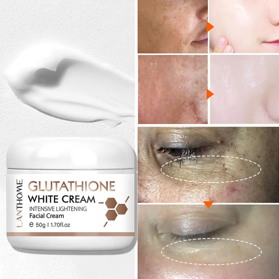 glutathione helps in skin whitening CELLBN Glutathione White Jade Cream main image 0