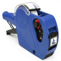 8 Digits Retail Price Tag Gu Labeler + 5000 labels + 1 Ink Roller.