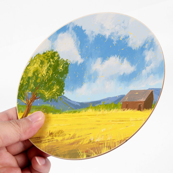 10PCS%20Natural%20Wood%20Pieces%20Slice%20Round%20Unfinished%20Wooden%20Discs%20for%20Crafts%20Centerpieces%20DIY%20Christmas%20Ornaments%205.9inch%20-%20Image%208