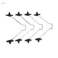 RC Craft Landing Gear Set DIY Spare Parts Control Airplane.