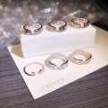 Douyin tight mantra two-in-one pair ring, Sun Wukong opening adjustable ring, Internet celebrity, lover's gift, love.