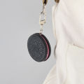 Oreo Cookie Keychain Cute Fashion Creative Food Fun Cookie Model Car Bag Pendant Jewelry Gift To Friends Boutique Gift.