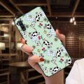 Animal cattle cow Phone cover For Samsung Galaxy A32 A50 A13 A14 A22 A23 A20E A30S A40 A51 A70 A71 A21S A12 A52 A53 5G Cases.