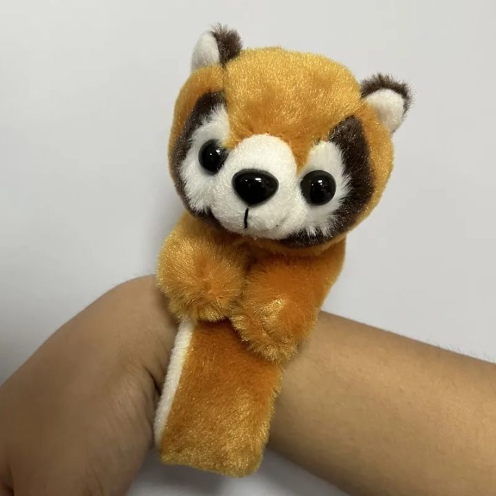 Hug%20Slap%20Bracelet%20Animals%20Assorted%20Stuffed%20Animal%20Plush%20Slap%20Bracelets%20Bulk%20Tiger%20Stuffed%20Plush%20Kids%20Toy%20for%20Birthday%20Party%20Gift%20-%20Image%207