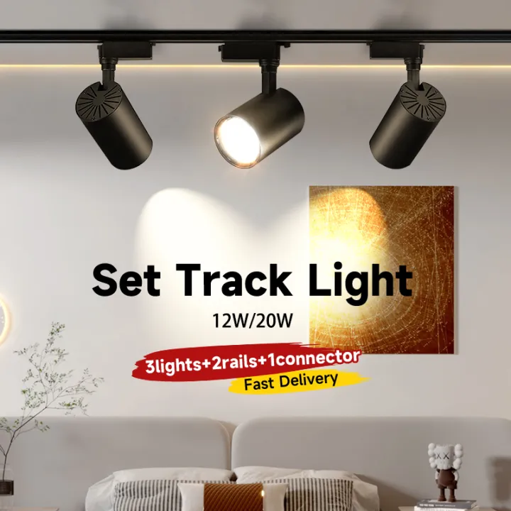 LED%20Ceiling%20COB%20Track%20Light%20Set%203%20Lights%202Rail%20Spot%20Light%2012W%2020W%2030W%20Track%20Lamp%20For%20Living%20Room%20Clothing%20Store%20Home%20Decoration%20Lighting%20Black%20White%20-%20Image%202