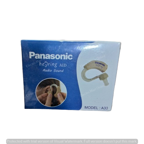 Panasonic%20Hearing%20Aid%20Machine%20A33%20Sound%20Amplifier%20Bte%20system%20Hearing%20Aid%20with%20charger%20-%20Image%202