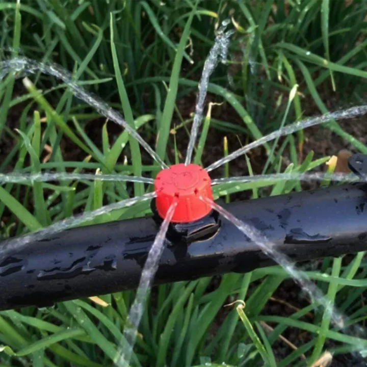 100-pcs%20Micro%20Irrigation%20Emitter%20Dripper%20Sprinklers%201/4%20Inch%20Flow%20Adjustable%20for%20Watering%20System%20-%20Image%205