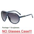 New Classic Carrera Aviation Sunglasses Men Oversized Vintage Retro Driving Outdoor Sports Men's Sunglasses gafas de sol hombre. 