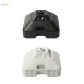 Umbrella Base Stand 30L Water or Sand Filled Replacement Parasol Outdoor Umbrella Stand for Garden. 