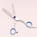 Hairdressing Scissors 6 Japan Stainless Thinning Shears Hair Cutting Scissors Styling Hair Shear Haircut Set Dropshipping C1000.