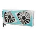 Gaming Graphics Card RTX2060 6GB DDR6 192bit 7000MHz Memory Clock Dual Cooling Fan Desktop Graphics Card for Computer Games. 