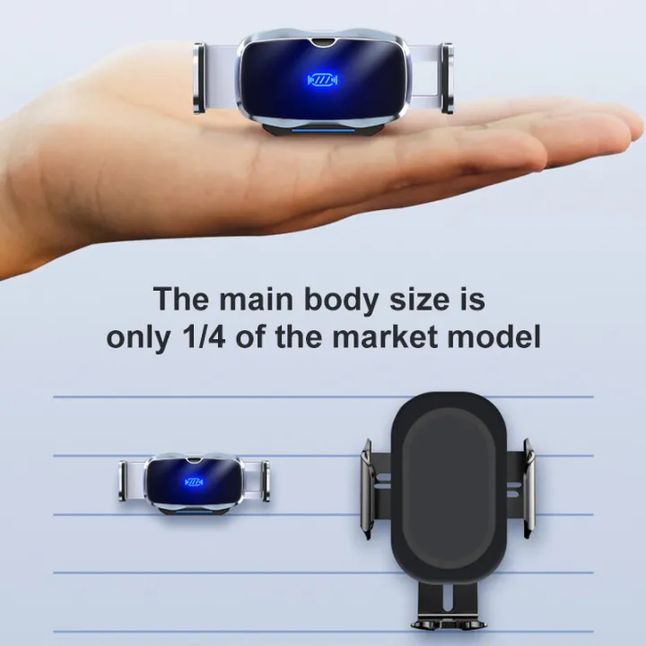 CYSITT%20D7%20Mini%20Automatic%20Locking%20Phone%20Stand%20-%20Silver%20-%20Image%205