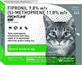 Frontline PLUS Spot On Cat Flea Treatment-1pcs. 