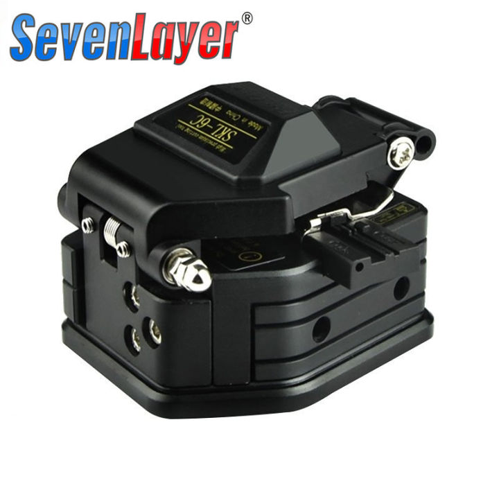 FTTT Fiber OpticTools SKL-6C Cutter High Precision Cleavers Fiber Cleaver