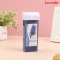 100G Roll On Depilatory Wax Cartridge Warmer Honey Heater Waxing Hair Removal for Women Men New. 